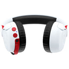 HyperX Cloud Mini Wireless Gaming Headset  - White-Durable tuck-away microphone with flip-to-mute