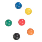 Triumph Six Player Croquet Set-All pieces fit in the included carrying bag for easy transportation and storage