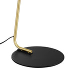 Modway Journey Standing Floor Lamp - Black-9