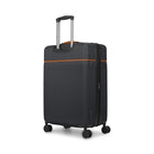Bugatti Cannes 23.50" Hardside Spinner Check-in Luggage - Black-10