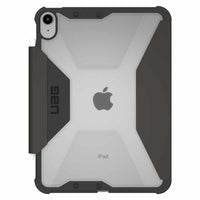 UAG Plyo Folio Case iPad 10.9 2022 (10th Gen) - Black/Ice-Oversized tactile buttons