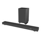 Sharp HT-SBW53121 Q-Series 3.1.2-Channel Soundbar with Wireless Subwoofer-Top-Firing ATMOS / DTS Speakers