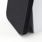 LBT 2-in-1 Switch Wallet MagSafe folio Case For iPhone 15 Pro - Black-Designed with both style and function in mind