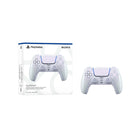 Sony PlayStation 5 DualSense Wireless Controller - Chroma Pearl-Experience varying levels of force and tension as you interact with your in-game gear and environments