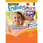 Popular Books Complete EnglishSmart - 978-1-77149-270-6 - Grade 3-Canadian curriculum-based content
and activities