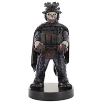 Exquisite Gaming Call of Duty: Zombie Ghost Warzone Cable Guy Controller Holder & Phone Stand-AGE: 15+