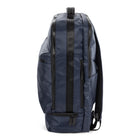 Bugatti Backpack - Navy-Inside watter bottle holder