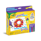 Crayola Whipped Paint Kit-EASY TO USE PAINT SET: Whipped paint doesn't spill or drip and keeps the paint on the page