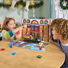 Magna-Tiles Advent Calendar 34-Piece Magnetic Construction Set -Developmental: Encourages children to learn through play, exploring cause and effect and other logic principles, while fostering the development of hand-eye coordination and fine motor skills