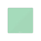 Quartet Magnetic Dry Erase Tin Tiles - 12" x 12" - Frameless - Assorted Colours-MOUNTING OPTIONS: Easily customize the board to fit your space and needs as it be used individually or as part of a unit to create a larger board. The included adhesive self-stick pads secures the board firmly to the wall.