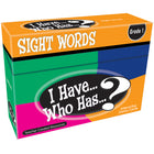 Teacher Created Resources I Have- Who Has Sight Words Game - Grade 1 -The entire class can have fun while practicing sight word skills