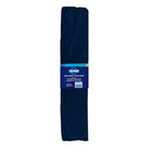 DBLG Import Crepe Paper - 20" x 7.5" - Black - 12 Pack-Strong crepe paper can be stretched and shaped into endless options