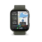 Garmin Venu X1 - Moss with Titanium Caseback and Moss ComfortFit Nylon Band -HEALTH IS WEALTH - Learn more about your body, and make improvements toward a healthier lifestyle with 24/7 health and wellness monitoring with HRV status, advanced sleep tracking, Body Battery energy monitoring, Pulse Ox and more. See your stats in the morning report, and get a customizable overview of your sleep, training outlook, HRV status and more