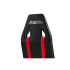 Next Level Racing Flight Simulator - Black-Compatible with flight electronics such as yokes, joysticks, rudders, and throttles for all major brands