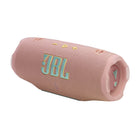 JBL Charge 6 Portable Bluetooth Speaker - Pink-Get up to 28 hours of playtime