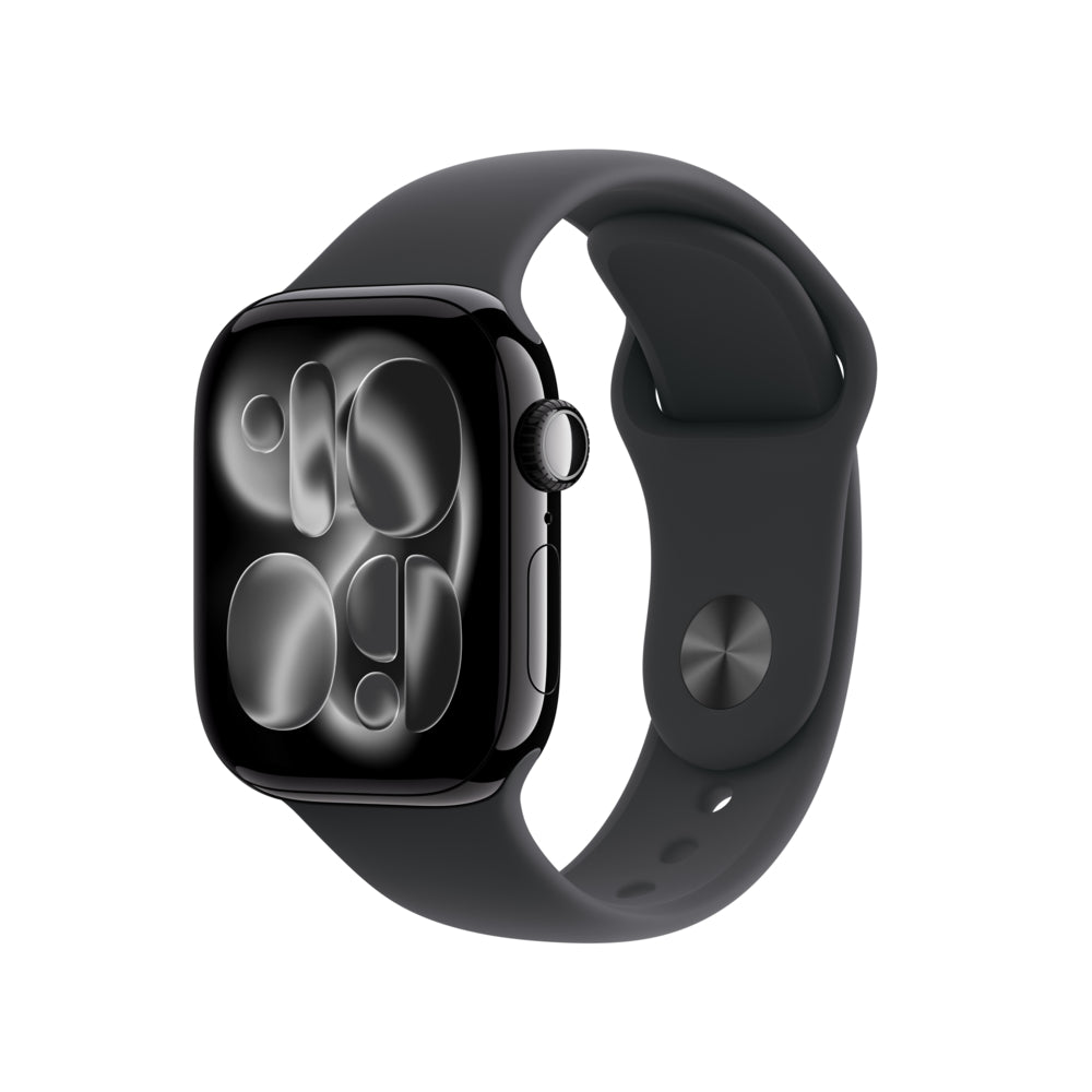 Apple Watch Series 11 - 42 mm - GPS - Jet Black Aluminium Case