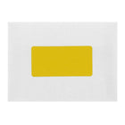 JAM Paper Mailing Address Labels - 2 x 4 - Yellow - 2 sets of 120-4
