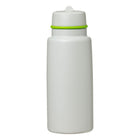 b.box - Insulated Flip Top - 1L - Lime Time-Flip, sip, and go – easy straw lid, carry handle, and 1L capacity for effortless hydration