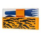 Pep Rally - Cutlery Set - Wild at Heart-Dishwasher safe