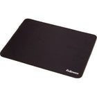 Fellowes Breyta XL Mousepad with HEX Cushion - Black-Made from 83% post-consumer recycled content