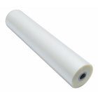 Royal Sovereign Thermal Lamination Roll Glossy Films - 12" W x 500' L - 1.7 mil Thickness - 1"core - 2 Pack-Durable 1.7 mil thermal laminating film protects against moisture, dirt, and everyday wear