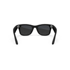 Ray-Ban Meta Wayfarer Gen 2 2026 AI Glasses - Gradient Graphite Lenses - Matte Black Frame-12 MP ultra-wide camera for HD photos and video