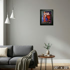 Vince Carter Toronto Raptors Extinct This Print - Framed Print - 20" x 22"-Ready to hang - arrives fully assembled
