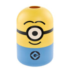 Keeper Stuart Minions Stackable Storage Container-Stuartminions stackable storage container, sunny yellow
