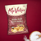 Miss Vickie's Original Kettle Cooked Potato Chips - 40g - 40 Pack-No trans fat