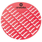 HOSPECO AirWorks Urinal Screen - Fruit Basket Scent - 10 Pack-Fruit basket scented urinal screen