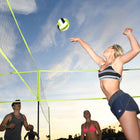 Triumph 4-Square Volleyball/Badminton Combo-6