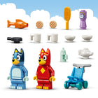 LEGO Bluey School with Rusty and Bluey-There are lots more sets in the range (sold separately) for kids to discover