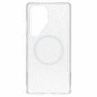 OtterBox Symmetry Clear Magnets Case for Samsung Galaxy S25 Ultra - Stardust with Blue Tint-Ultra-sleek design that flows with the lines of your phone