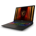 MSI Vector 16 HX AI 16" QHD+ Gaming Laptop - Intel Ultra9-275HX - NVIDIA GeForce RTX5080 - 1TB NVMe SSD - 32GB RAM - Win11-DDR5 32GB