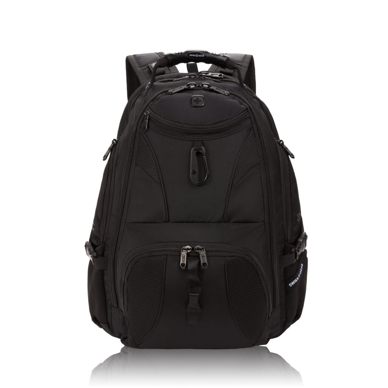 21men faux leather strap backpack EXPANDABLE BACKPACK – Piel Leather main image 1