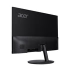 Acer 23.8" Full HD Monitor - UM.QS2AA.106-Sleek and modern design fits well in any workspace setup. Ideal for everyday computing, productivity, and multimedia usage