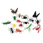 Insect Lore Big Bunch O' Bugs Figures-Type: Animal studies