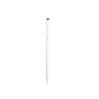 LOGiiX Precision Pencil Classic - White-Stylish, dual-tip stylus for iPads with up to 8hrs battery life