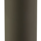 Gry Mattr Soft Touch Water bottle - Khaki-Double-walled stainless steel