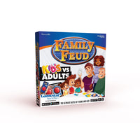 Imagination Family Feud Kids vs Adults Board Game-Family Showdown: Kids vs Adults - see which team knows the most!