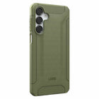 UAG Scout Rugged Case for Galaxy A16 5G - Translucent Olive-Non-slip ruggedized grip