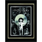 The Tragically Hip Gord Salute with Platinum LP - Framed Print - 35" x 27"-Premium music memorabilia