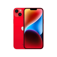 Apple iPhone 14 Plus 6.7" Super Retina XDR - 512 GB - (PRODUCT)RED - Bell and Virgin Plus-6.7-inch Super Retina XDR display