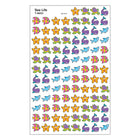 Trend Enterprises superShapes Stickers, Sea Life, 4800 Pack-Design: Pet