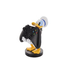 Exquisite Gaming Disney: Donald Duck Cable Guy Original Controller & Phone Holder-Holds most mobile phone devices