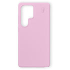 Ideal of Sweden Silicone Case w/ MagSafe for Samsung Galaxy S25 Ultra - Bubblegum Pink-Custom-fit all-around protection