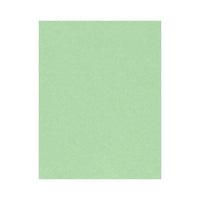 LUX 8 1/2 x 11 Cardstock, Pastel Green, 1000 Pack (81211-C-67-1000)-Comes in pastel green which is a soft, light green with a smooth finish