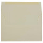 JAM Paper A8 Translucent Vellum Invitation Envelopes - 5 1/2" x 8 1/8" - Sierra Virtual Vision - 25 Pack (5197144I)-Size: 5 1/5 x 8 1/8 