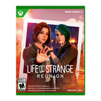 Life is Strange: Reunion for Xbox Series X-An Epic Finale: The saga of Max and Chloe, and the fate of Caledon, is yours to decide! Play as both Max and Chloe as an all-new story builds towards an epic climax.  