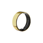 Ultrahuman Ring Air - Size 07 - Bionic Gold-Enjoy all the essential standard features of the Ultrahuman Ring, including sleep, activity, stress, heart rate, heart rate variability, skin temperature and recovery with no subscription — on the Ultrahuman App.